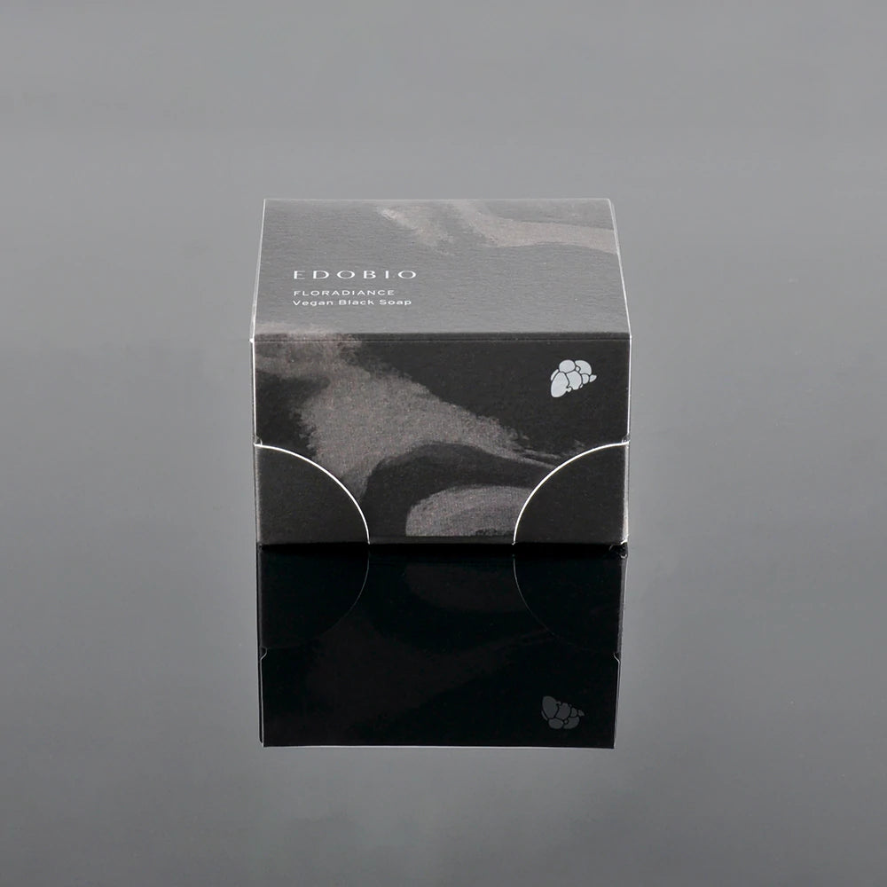 Black soap discount boxes