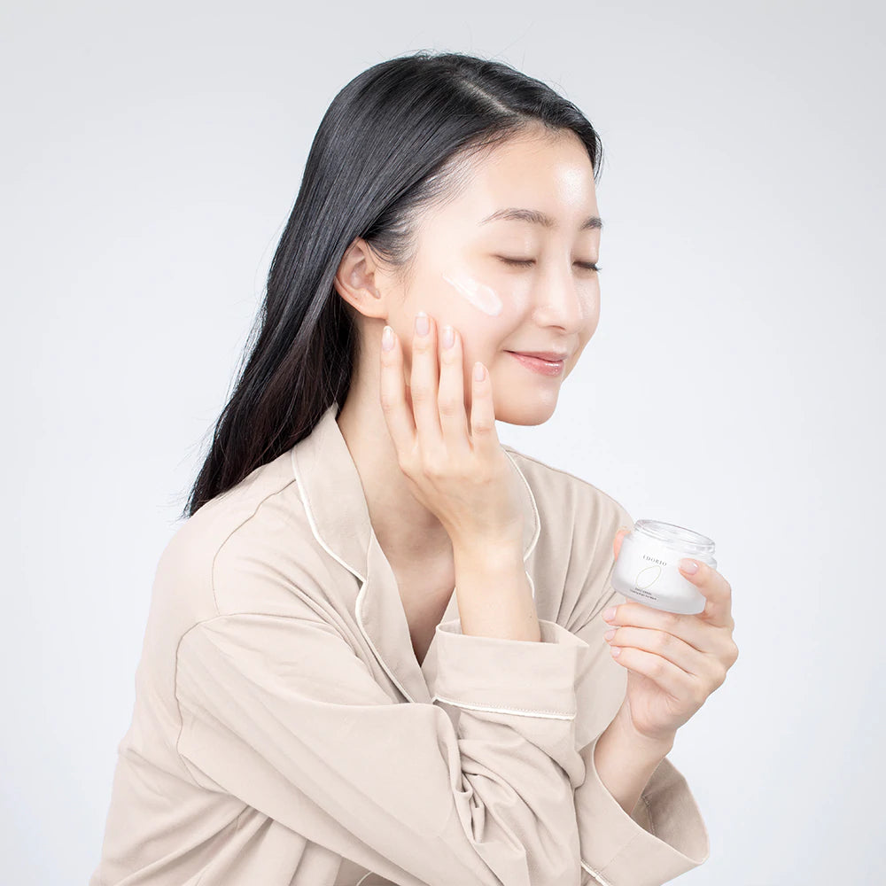 Glowing Night Gel Mask | Nino Beauty | Nino Beauty Shop