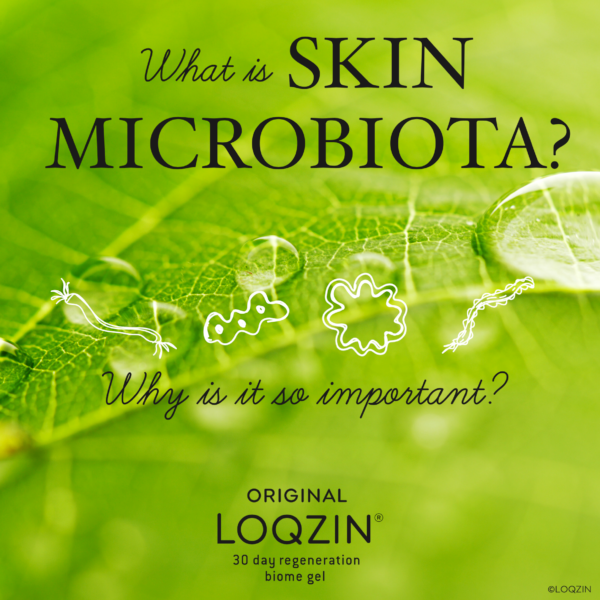 What is Skin Microbiota?