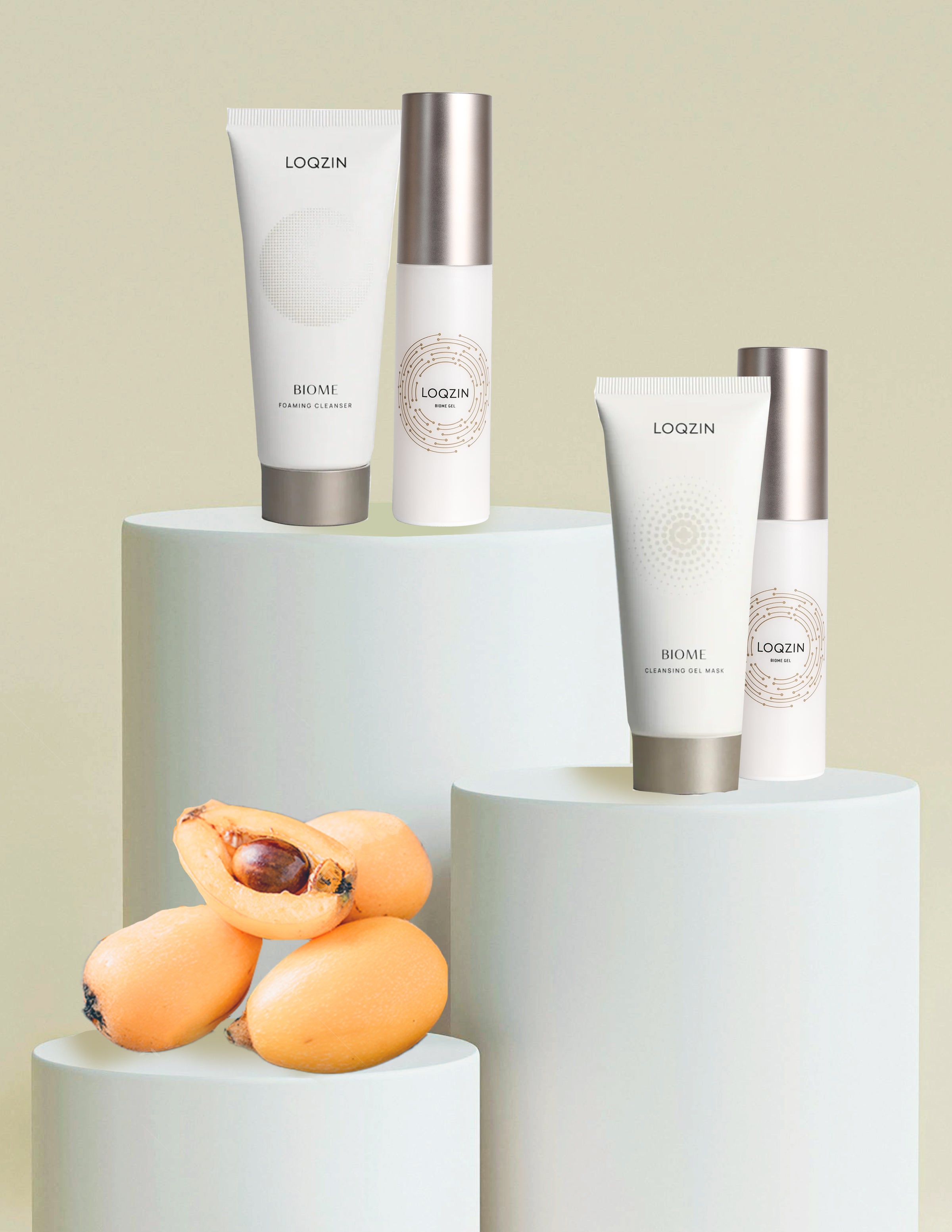 Actress Rio Uchida Shares a Beauty Secret: ENISIE Glow Pack | Nino