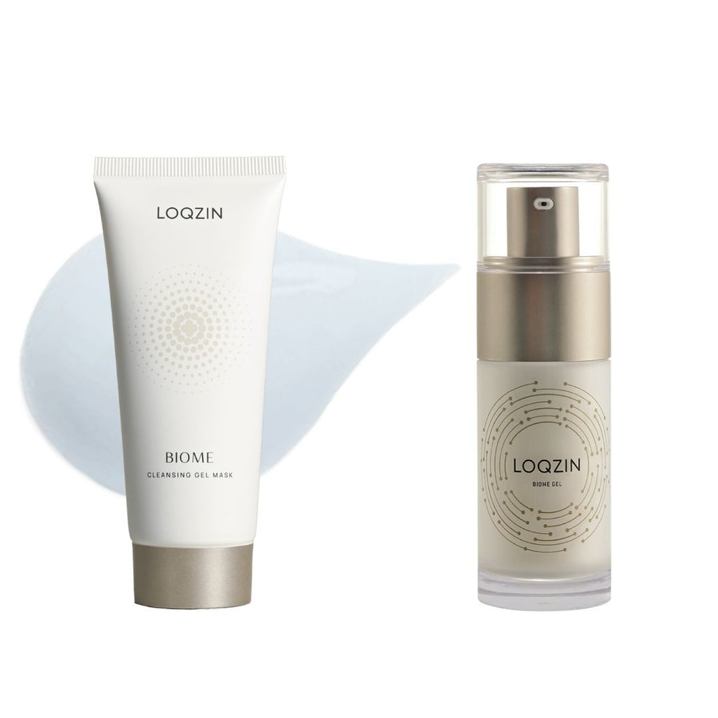 LOQZIN + Loqzin Biome Cleansing Gel Mask