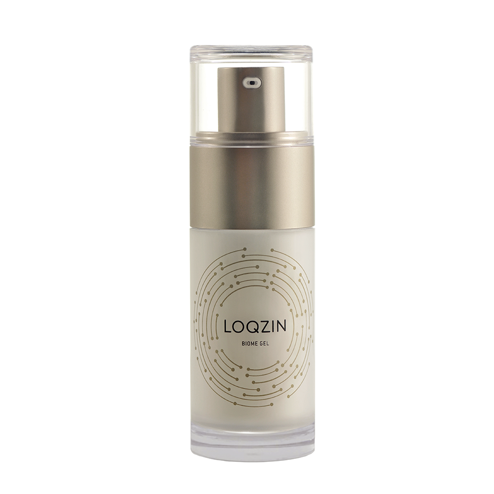 LOQZIN + Loqzin Biome Foaming Cleanser