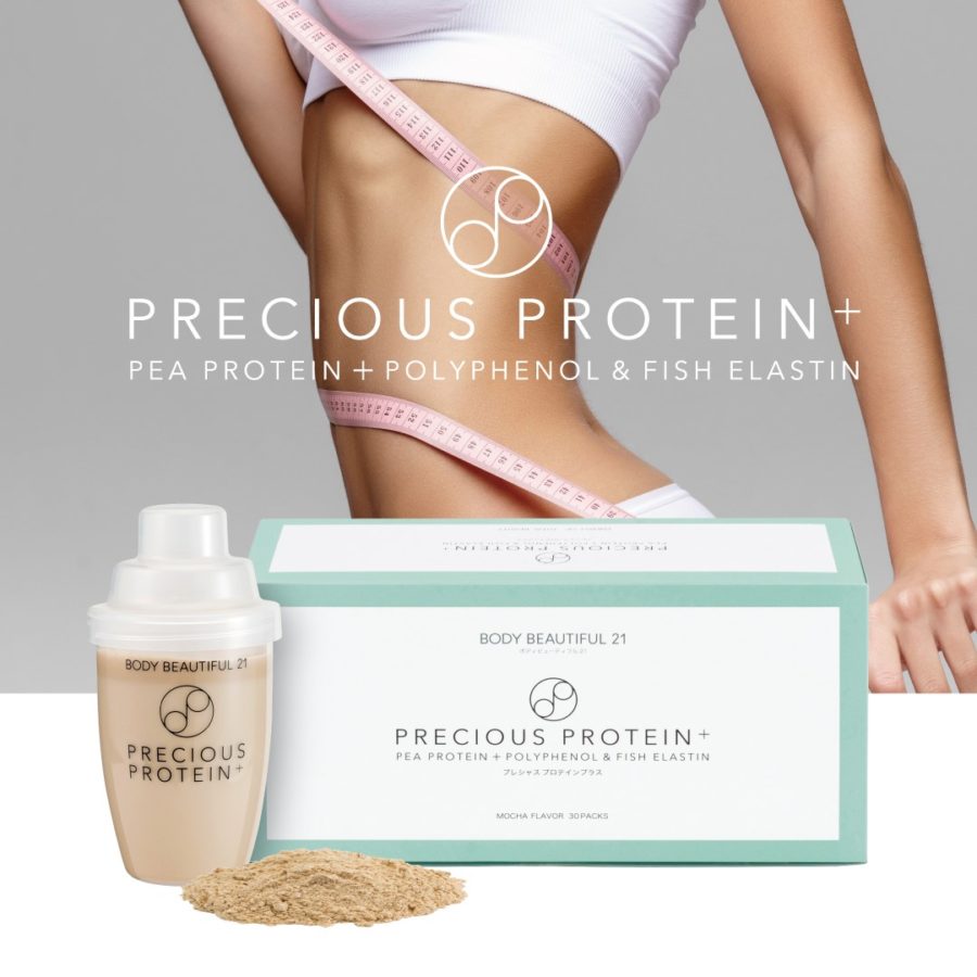 Precious Protein+ (1 box 30 pcs)